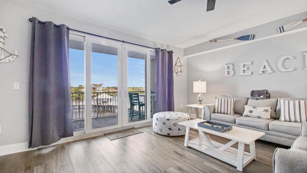 Deep Blue At Laketown Wharf #214 By Nautical Properties Panama City Beach Exteriör bild