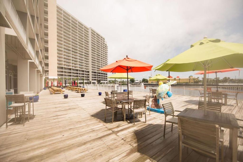 Deep Blue At Laketown Wharf #214 By Nautical Properties Panama City Beach Exteriör bild